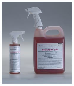 Scott Safety™ Wescodyne™ Plus Cleaner Disinfectant