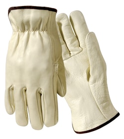 Wells Lamont&trade;&nbsp;Gunn-Cut Cowhide Leather Drivers Gloves