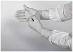 Ansell Kimtech™ G3 Sterile Sterling™ Nitrile Cleanroom Gloves