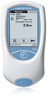 Roche Diagnostics CoaguChek™ XS Plus System