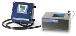 APEX 300 flexibler Metalldetektor