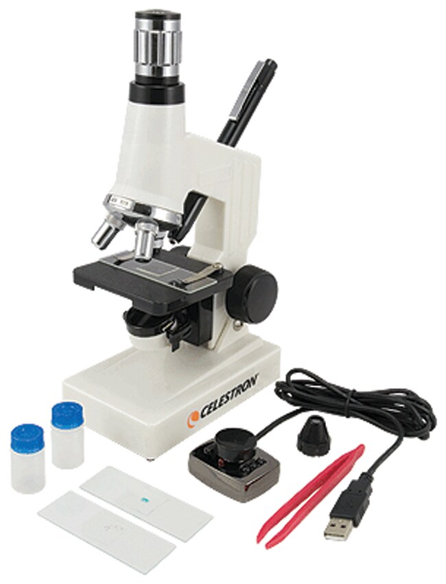 Celestron Digital LCD and Microscope Accessory Digital Microscope and