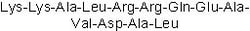 Tocris Bioscience&trade;&nbsp;Autocamtide-2-related inhibitory peptide