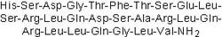 Tocris Bioscience™ Secretin (rat)