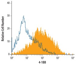 Human 4-1BB/TNFRSF9/CD137 Antibody, R D Systems 25&mu;g; Unlabeled:Antibodies,
