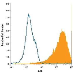 Human ACE/CD143 Antibody, R D Systems 25&mu;g; Unlabeled:Antibodies, Polyclonal