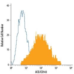 Human ACE/CD143 PE-conjugated Antibody, R D Systems 100 Tests; PE:Antibodies,