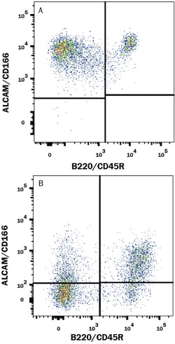 Mouse ALCAM/CD166 APC-conjugated Antibody, R D Systems 100 Tests; APC:Antibodies,
