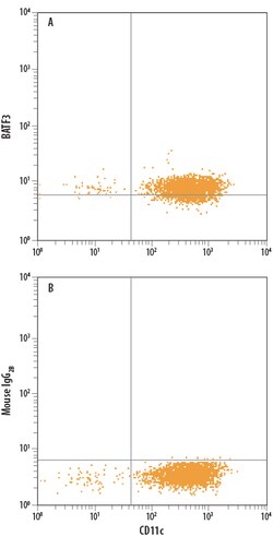 Human BATF3 Alexa Fluor 488-conjugated Antibody, R D Systems 100 Tests | Buy Online | R&D Systems | Fisher Scientific