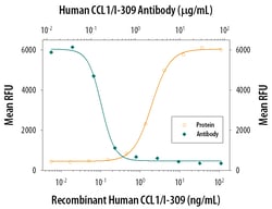 Human CCL1/I-309/TCA-3 Antibody, R D Systems 100&mu;g; Unlabeled:Antibodies,