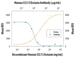 Human CCL11/Eotaxin Antibody, R D Systems 100&mu;g; Unlabeled:Antibodies,