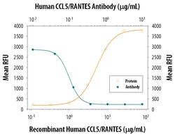 Human CCL5/RANTES Antibody, R D Systems 25&mu;g; Unlabeled:Antibodies,
