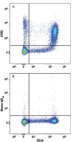 Human CCR2 PE-conjugated Antibody, R D Systems:Antibodies:Primary Antibodies