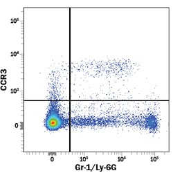 Mouse CCR3 Fluorescein-conjugated Antibody, R D Systems 25 Tests; Fluorescein:Antibodies,