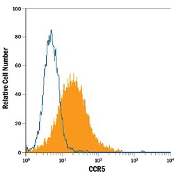 Human CCR5 Fluorescein-conjugated Antibody, R D Systems 100 Tests; Fluorescein:Antibodies,