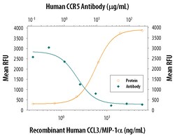 Human CCR5 Antibody, R D Systems 25&mu;g; Unlabeled:Antibodies, Monoclonal