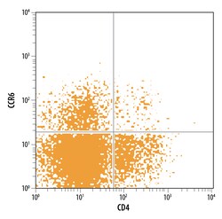 anti-CCR6, Alexa Fluor 700, Clone: 140706, R D Systems 25 Tests | Buy Online | R&D Systems | Fisher Scientific
