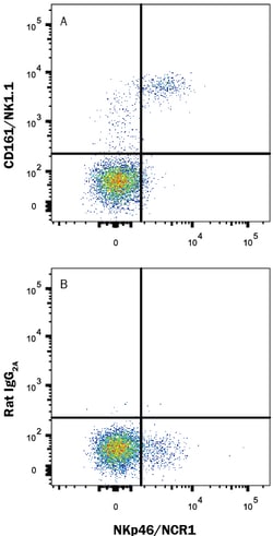 Mouse CD161/NK1.1 Alexa Fluor 488-conjugated Antibody, R D Systems 100