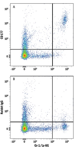 Mouse CD177 Antibody, R D Systems 100 ug; Unconjugated:Antibodies, Monoclonal
