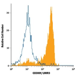 Human CD300f/LMIR3 Alexa Fluor 488-conjugated Antibody, R D Systems 100