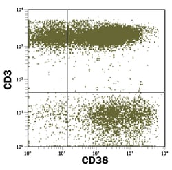 Human CD38 PE-conjugated Antibody, R D Systems 100 Tests; PE:Antibodies,