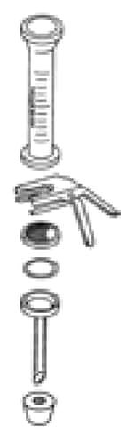 Thumbnail_DWK Life Sciences Wheaton Glass Base for Stainless-Steel Support Glass