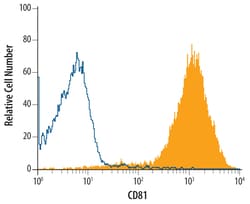 Human CD81 Antibody, R D Systems 25&mu;g; Unlabeled:Antibodies, Monoclonal