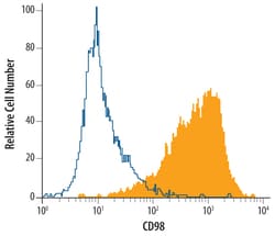 Human CD98 Antibody, R D Systems 100ug; Unlabeled:Antibodies, Monoclonal