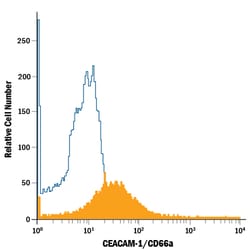 Human CEACAM-1/CD66a APC-conjugated Antibody, R D Systems 100 Tests; APC:Antibodies,