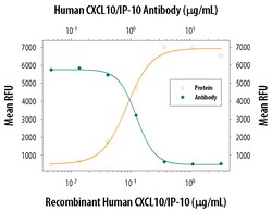 Human CXCL10/IP-10/CRG-2 Antibody, R D Systems 25 &mu;g | Buy Online | R&D Systems | Fisher Scientific