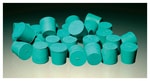Fisherbrand™ Solid Neoprene Rubber Stoppers