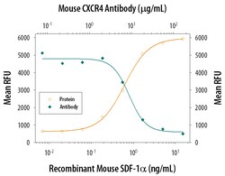 Mouse CXCR4 Antibody, R D Systems 100ug; Unlabeled:Antibodies, Monoclonal