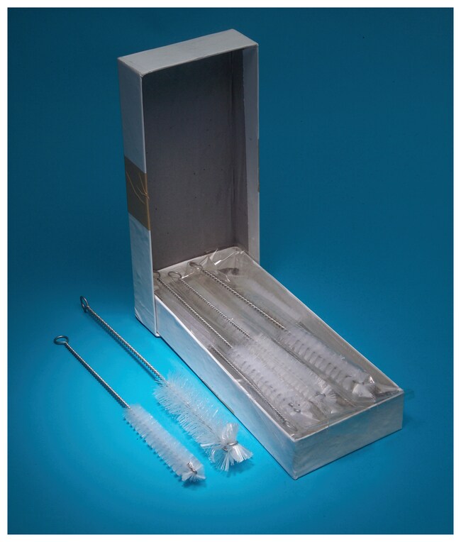 United Scientific Supplies Test Tube Brush Overall L 9 in. (22.9cm