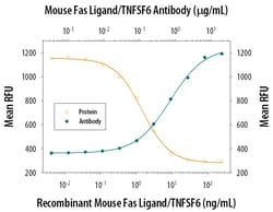 Mouse Fas Ligand/TNFSF6 Antibody, R D Systems 100&mu;g; Unlabeled:Antibodies,