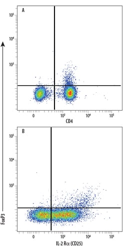 Human/Mouse FoxP3 Antibody, R D Systems 100 Tests; APC:Antibodies, Monoclonal