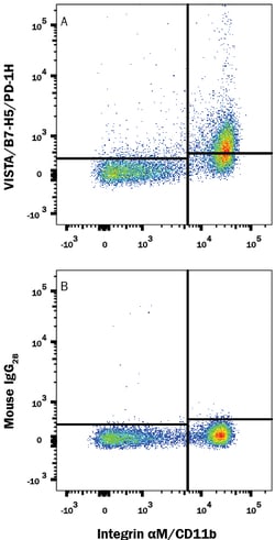 Human VISTA/B7-H5/PD-1H APC-conjugated Antibody, R D Systems 100 Tests | Buy Online | R&D Systems | Fisher Scientific