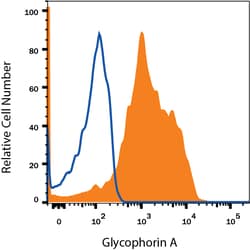 Human Glycophorin A Antibody, R D Systems:Antibodies:Primary Antibodies