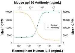 Mouse gp130 Antibody, R D Systems 25&mu;g; Unlabeled:Antibodies, Polyclonal