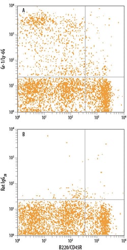 Mouse Gr-1/Ly-6G APC-conjugated Antibody, R D Systems:Antibodies:Primary