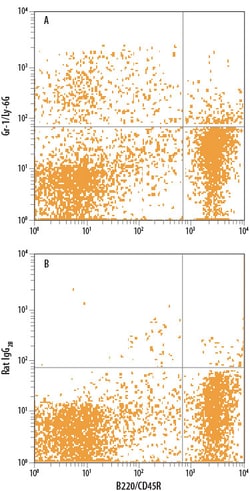 Mouse Gr-1/Ly-6G PerCP-conjugated Antibody, R D Systems:Antibodies:Primary
