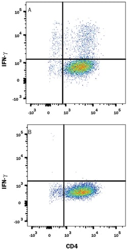 Mouse IFN-gamma Fluorescein-conjugated Antibody, R D Systems:Antibodies:Primary