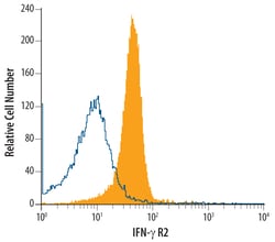 Human IFN-gamma R2 Antibody, R D Systems 25 &mu;g | Buy Online | R&D Systems | Fisher Scientific