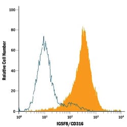 Human/Mouse/Rat IGSF8/CD316 Antibody, R D Systems 25&mu;g; Unlabeled:Antibodies,