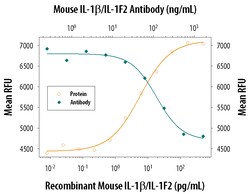 Mouse IL-1 beta/IL-1F2 Antibody, R D Systems 25&mu;g; Unlabeled:Antibodies,