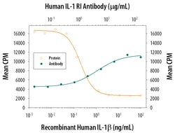 Human IL-1 RI Antibody, R D Systems 1mg; Unlabeled:Antikörper