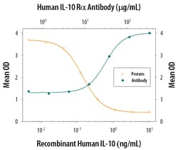 Human IL-10 R alpha Antibody, R D Systems 100&mu;g; Unlabeled:Antibodies,