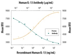 Human IL-13 Antibody, R D Systems 25&mu;g; Unlabeled:Antibodies, Monoclonal