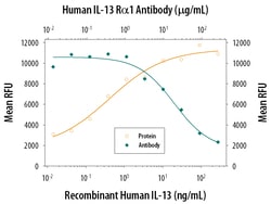 Human IL-13 R alpha 1 Antibody, R D Systems 100&mu;g; Unlabeled:Antibodies,