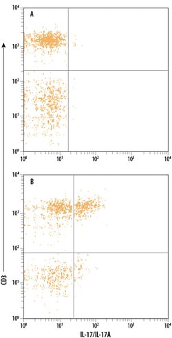 Human IL-17/IL-17A APC-conjugated Antibody, R D Systems 100 Tests; APC:Antibodies,