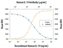 Human IL-19 Antibody, R D Systems 25 &mu;g | Buy Online | R&D Systems | Fisher Scientific